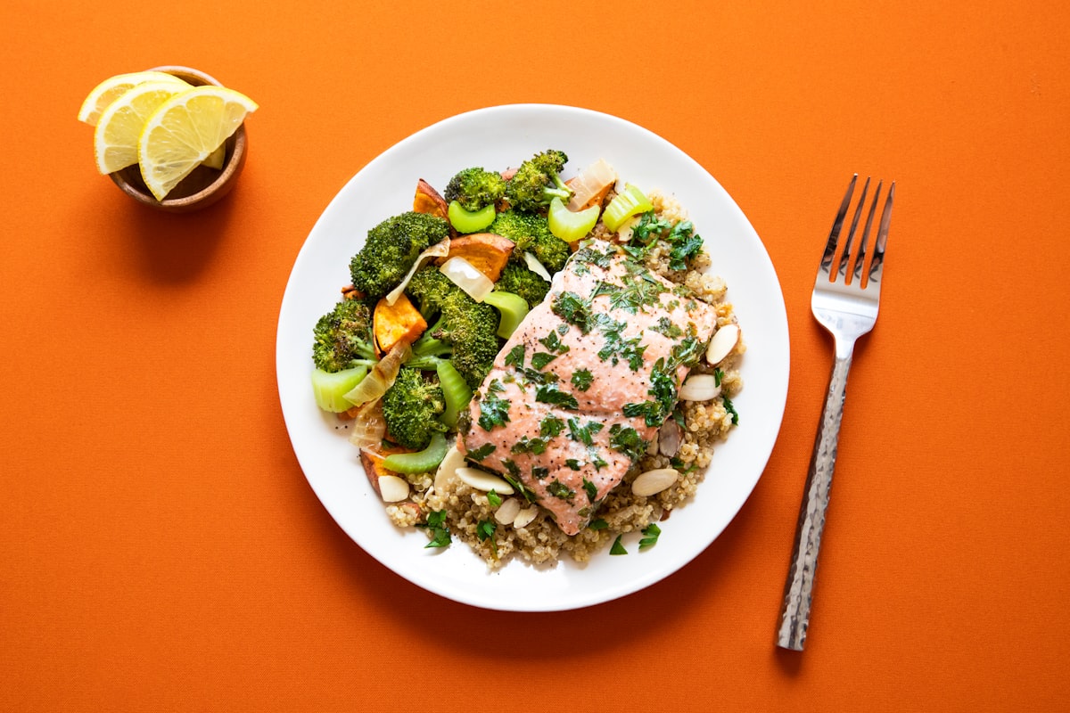 Nutrition assessment consultation